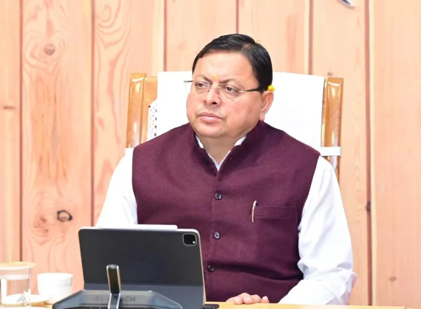 धामी कैबिनेट बैठक कल, इन अहम मुद्दों पर हो सकती है चर्चा