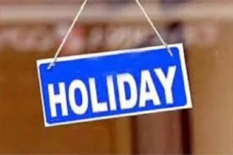 उत्तराखंड में विधानसभा उपचुनाव के वोटिंग के दिन इन दो जिलों में रहेगा अवकाश, आदेश जारी