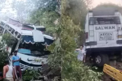 जम्मू कश्मीर में श्रद्धालुओं की बस पर आतंकी हमला, 10 की मौत, 30 से ज्यादा लोग घायल