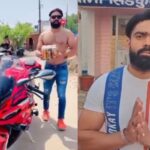 हरिद्वार में फॉलोवर बढ़ाने के लिए यूट्यूबर बांट रहा था बियर, पुलिस ने ऐसे सिखाया सबक