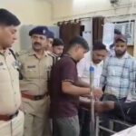 देहरादून गोलीकांड मामले में फरार आरोपियों की पुलिस से मुठभेड़, बदमाशों के पैर में लगी गोली, सातों आरोपी गिरफ्तार