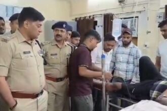 देहरादून गोलीकांड मामले में फरार आरोपियों की पुलिस से मुठभेड़, बदमाशों के पैर में लगी गोली, सातों आरोपी गिरफ्तार