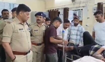 देहरादून गोलीकांड मामले में फरार आरोपियों की पुलिस से मुठभेड़, बदमाशों के पैर में लगी गोली, सातों आरोपी गिरफ्तार