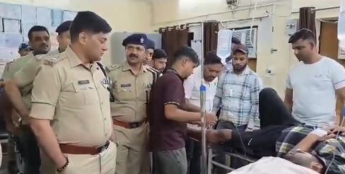 देहरादून गोलीकांड मामले में फरार आरोपियों की पुलिस से मुठभेड़, बदमाशों के पैर में लगी गोली, सातों आरोपी गिरफ्तार