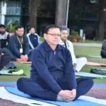 योग भारत की प्राचीनतम और समृद्ध परम्परा की एक पहचान: CM धामी