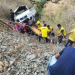 उत्तराखंड: गंगा स्नान के लिए जा रहे थे श्रद्धालुओ की बोलेरो खाई में गिरी, 10 लोग थे सवार