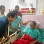 यूपी के सीएम योगी आदित्यनाथ की मां  एम्स में भर्ती