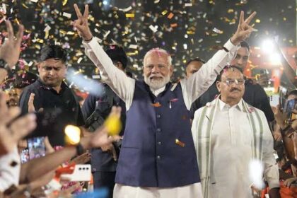 PM मोदी के शपथ ग्रहण समारोह में 7 पड़ोसी देशों को निमंत्रण, पाकिस्तान को नहीं बुलाया
