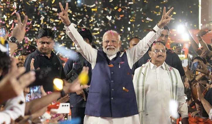 PM मोदी के शपथ ग्रहण समारोह में 7 पड़ोसी देशों को निमंत्रण, पाकिस्तान को नहीं बुलाया
