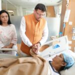 केदारनाथ से BJP विधायक शैलारानी रावत की बिगड़ी तबीयत, सीएम धामी ने जाना हाल