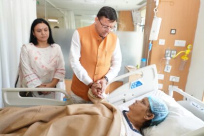 केदारनाथ से BJP विधायक शैलारानी रावत की बिगड़ी तबीयत, सीएम धामी ने जाना हाल