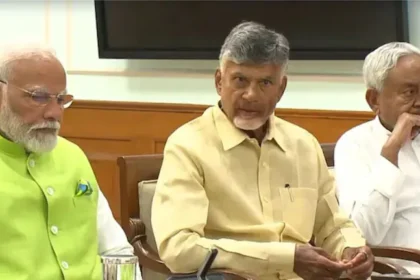 सरकार गठन से पहले JDU-TDP ने रखी डिमांड लिस्ट, यहां देखें सूची