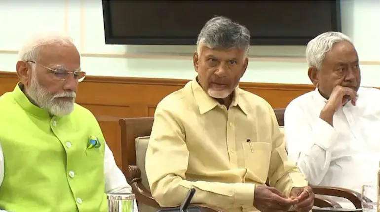 सरकार गठन से पहले JDU-TDP ने रखी डिमांड लिस्ट, यहां देखें सूची