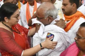 यूपी की इन सीटों पर 1 लाख से अधिक वोट से हारे भाजपा के प्रत्याशी, यहां देखें पूरी लिस्ट