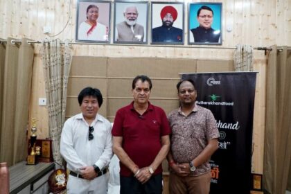 उत्तराखंडी व्यंजनों का देश-विदेश में व्यापक प्रचार प्रसार करती फिल्म ‘मीठी’