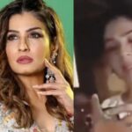 नशे की हालत में अभिनेत्री रवीना टंडन पर महिला से हाथापाई का आरोप, भीड़ ने अभिनेत्री को घेरा, देखिए Viral Video