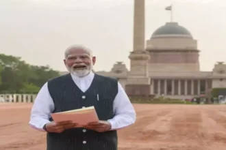 प्रधानमंत्री के शपथ ग्रहण को लेकर दिल्ली में धारा 144 लागू, इन देशों के राष्ट्राध्यक्षों के शामिल होने की उम्मीद