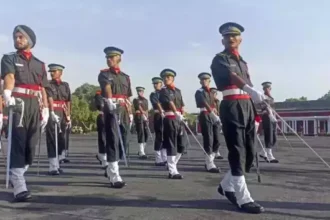 भारतीय सेना को मिले 355 युवा जांबाज अफसर, 39 मित्र देशों के कैडेट भी पास आउट