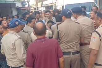 देहरादून में देर रात यहां तीन युवकों को मारी गोली, एक की मौत, दो गंभीर