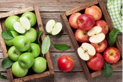 लाल या हरा… डायबिटीज मरीज के लिए कौन सा सेब है ज्यादा अच्छा? जानें एक्सपर्ट की राय