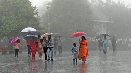 उत्तराखंड के इन 7 जिलों में आज होगी जमकर बारिश, मानसून को लेकर भी आई अच्छी ख़बर