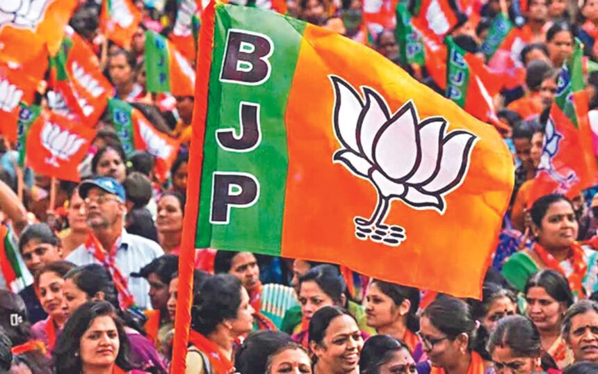 लोकसभा चुनाव में जीत के बावजूद भाजपा के लिए झटका