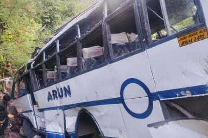 श्रद्धालुओं से भरी बस पर हुआ आतंकी हमला, एनआईए करेगी जांच 