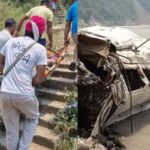 रुद्रप्रयाग बस हादसे पर बड़ी कार्रवाई, 15 लोगों की गई थी जान