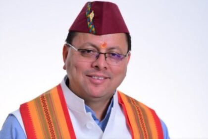 आज दिल्ली में NDA की बैठक में शामिल होंगे मुख्यमंत्री पुष्कर सिंह धामी