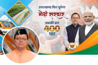 सोशल मीडिया पर मुख्यमंत्री धामी की लोकप्रियता की धूम, एक करोड़ हुए फालोवर्स