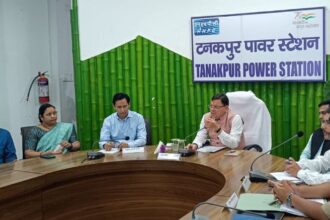 सीएम धामी ने कहा लापरवाही पर संबंधित अधिकारियों पर होगी सख्त कार्रवाई