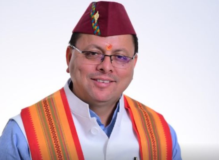 आज दिल्ली में NDA की बैठक में शामिल होंगे मुख्यमंत्री पुष्कर सिंह धामी