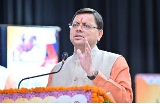 मोदी को एनडीए संसदीय दल का नेता चुने जाने पर सीएम धामी ने दी बधाई