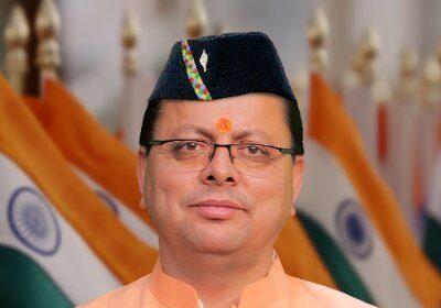 सीएम धामी ने बुजुर्ग की समस्या ई-केवाईसी का किया समाधान