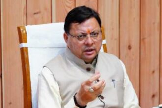 धामी कैबिनेट की बैठक आज, इन प्रस्तावों पर लग सकती है मोहर
