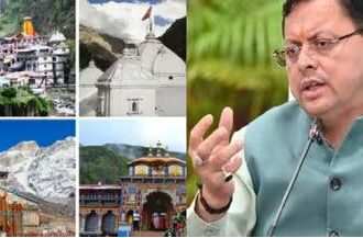 चारधाम यात्रा- बेहतर व्यवस्था के लिए स्थलीय निरीक्षण व तालमेल जरूरी- सीएम धामी