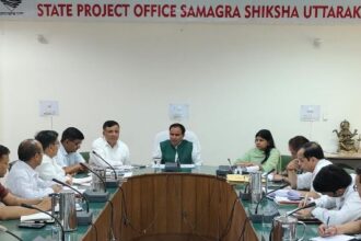 शिक्षा विभाग में रिक्त पदों को शीघ्र भरा जायेगा- डॉ. धन सिंह रावत