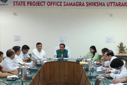 शिक्षा विभाग में रिक्त पदों को शीघ्र भरा जायेगा- डॉ. धन सिंह रावत