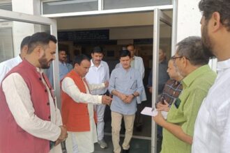 स्वास्थ्य मंत्री बोले, जल्द जनता की सेवा में समर्पित होगी दोनों महत्वपूर्ण यूनिट