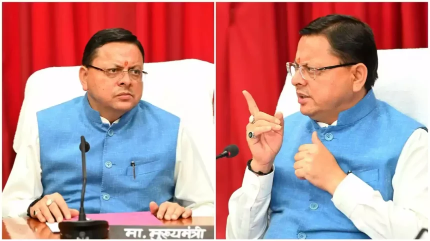 बदमाशों को मुख्यमंत्री की चेतावनी प्रदेश छोड़ दें अन्यथा…प्रॉपर्टी डीलर मर्डर पर CM ने अवैध कारोबारों की मांगी रिपोर्ट 