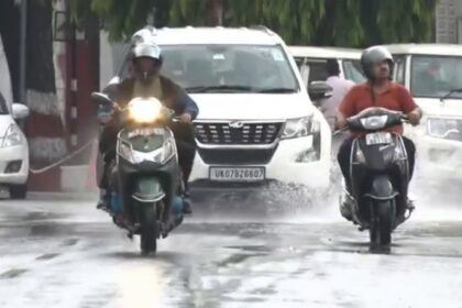 उत्तराखंड में इस दिन भारी बारिश का अलर्ट, मौसम विभाग ने जारी की चेतावनी