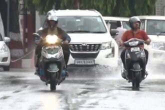 उत्तराखंड में झमाझम बारिश से मौसम हुआ सुहाना, लोगों को मिली गर्मी से राहत