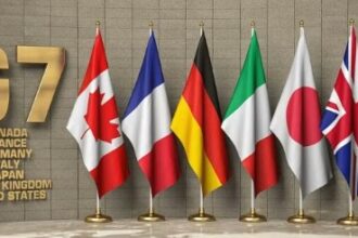 चीन ने जी7 शिखर सम्मेलन की आलोचना करते हुए कहा, “यह दुनिया का प्रतिनिधित्व नहीं करता”
