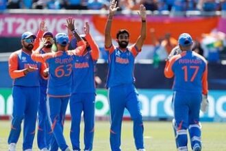 टी20 विश्व कप 2024 के 19वें मैच में भारत ने पाकिस्तान को छह रन से हराया 
