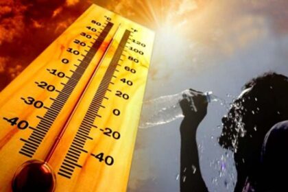 दिन- प्रतिदिन सूरज के तेवर हो रहे तल्ख, लू के थपेड़ों से जन- जीवन पूरी तरह प्रभावित 