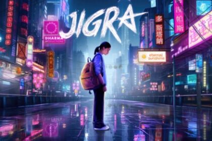 जिगरा के रिलीज डेट से उठा पर्दा, खुद आलिया भट्ट ने फिल्म के पोस्टर को साझा कर किया तारीख का एलान