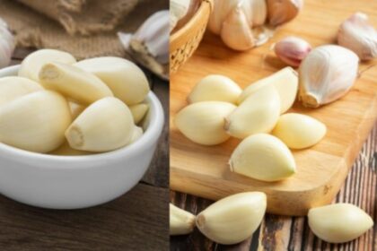 रोजाना खाली पेट कच्चा लहसुन खाने से मिल सकते हैं कई स्वास्थ्य लाभ