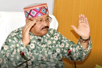 महाराज के अधिकारियों को निर्देश, रोड़ सेफ्टी-डैम सेफ्टी को लेकर लोनिवि, सिंचाई विभाग संयुक्त रुप से करें सेमिनार