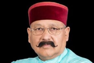 तीसरी बार प्रधानमंत्री बनने पर महाराज ने मोदी सहित मंत्री परिषद को दी बधाई