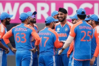 टी20 विश्व कप 2024- भारत ने अपने पहले मुकाबले में आयरलैंड को आठ विकेट से हराया